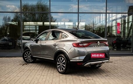 Renault Arkana I, 2020 год, 1 800 000 рублей, 6 фотография