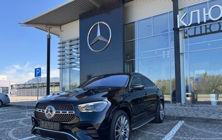 Mercedes-Benz GLE Coupe, 2023 год, 13 500 000 рублей, 2 фотография