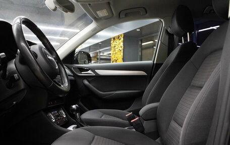 Audi Q3, 2012 год, 1 438 000 рублей, 11 фотография