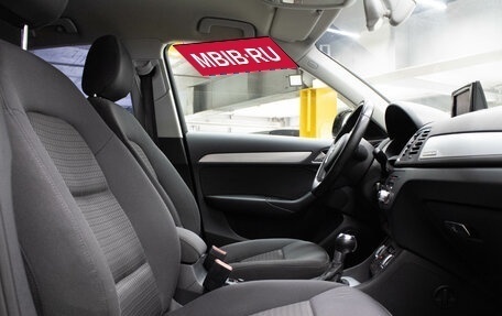 Audi Q3, 2012 год, 1 438 000 рублей, 12 фотография