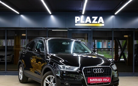 Audi Q3, 2012 год, 1 438 000 рублей, 2 фотография