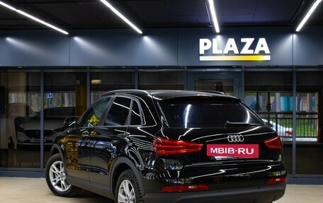Audi Q3, 2012 год, 1 438 000 рублей, 3 фотография