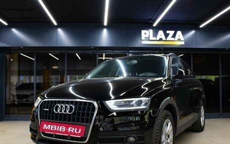 Audi Q3, 2012 год, 1 438 000 рублей, 5 фотография