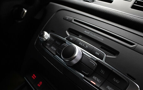Audi Q3, 2012 год, 1 438 000 рублей, 23 фотография