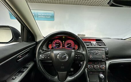 Mazda 6, 2011 год, 1 343 000 рублей, 19 фотография