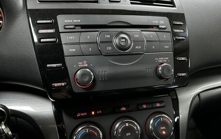 Mazda 6, 2011 год, 1 343 000 рублей, 16 фотография