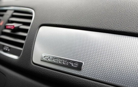Audi Q3, 2012 год, 1 438 000 рублей, 28 фотография