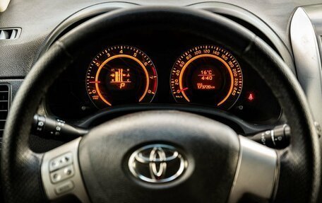 Toyota Corolla, 2010 год, 1 200 000 рублей, 17 фотография