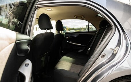 Toyota Corolla, 2010 год, 1 200 000 рублей, 12 фотография