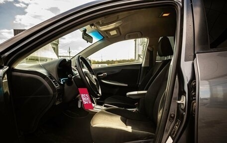 Toyota Corolla, 2010 год, 1 200 000 рублей, 10 фотография