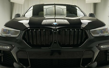 BMW X6, 2021 год, 6 190 900 рублей, 2 фотография