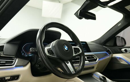 BMW X6, 2021 год, 6 190 900 рублей, 3 фотография