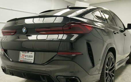 BMW X6, 2021 год, 6 190 900 рублей, 6 фотография