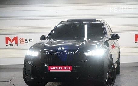 BMW X5, 2024 год, 10 500 000 рублей, 2 фотография