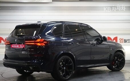 BMW X5, 2024 год, 10 500 000 рублей, 3 фотография