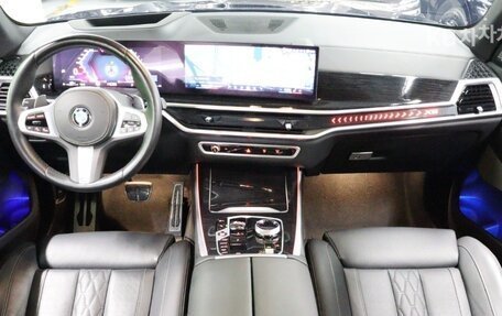 BMW X5, 2024 год, 10 500 000 рублей, 6 фотография