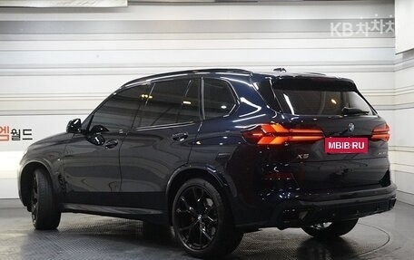 BMW X5, 2024 год, 10 500 000 рублей, 4 фотография