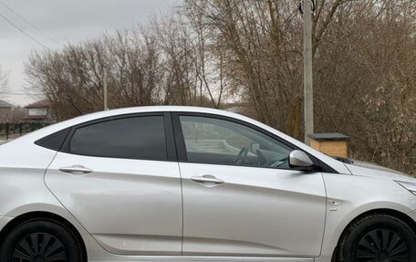 Hyundai Solaris II рестайлинг, 2016 год, 1 085 000 рублей, 8 фотография