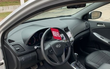Hyundai Solaris II рестайлинг, 2016 год, 1 085 000 рублей, 11 фотография
