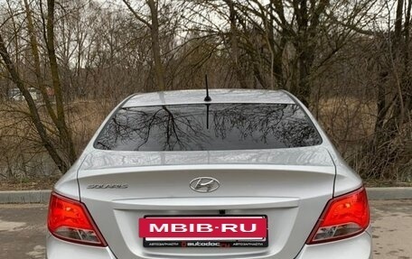 Hyundai Solaris II рестайлинг, 2016 год, 1 085 000 рублей, 7 фотография