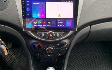 Hyundai Solaris II рестайлинг, 2016 год, 1 085 000 рублей, 17 фотография