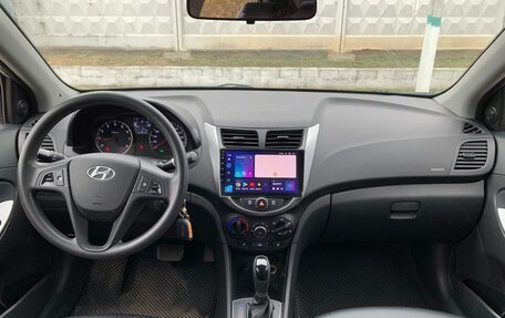 Hyundai Solaris II рестайлинг, 2016 год, 1 085 000 рублей, 14 фотография