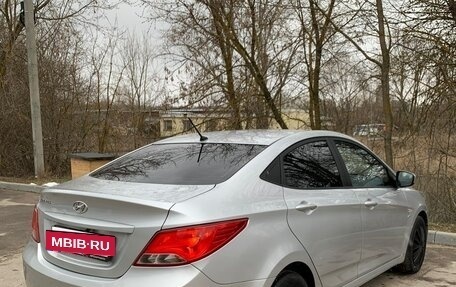 Hyundai Solaris II рестайлинг, 2016 год, 1 085 000 рублей, 9 фотография