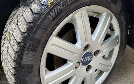 Ford Fiesta, 2006 год, 450 000 рублей, 4 фотография