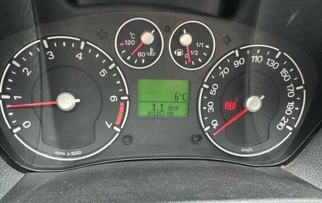 Ford Fiesta, 2006 год, 450 000 рублей, 8 фотография