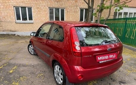 Ford Fiesta, 2006 год, 450 000 рублей, 5 фотография