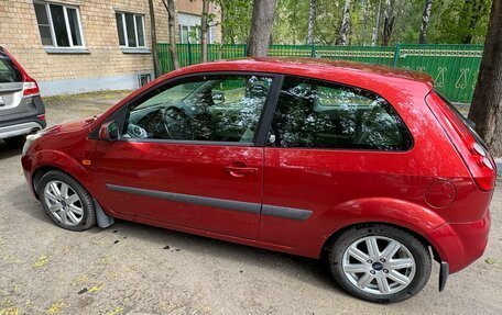 Ford Fiesta, 2006 год, 450 000 рублей, 10 фотография