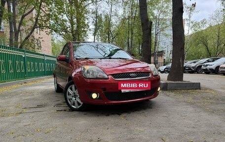Ford Fiesta, 2006 год, 450 000 рублей, 14 фотография