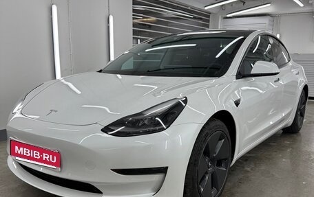 Tesla Model 3 I, 2022 год, 3 650 000 рублей, 3 фотография
