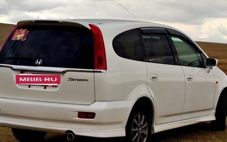 Honda Stream I рестайлинг, 2001 год, 650 000 рублей, 4 фотография
