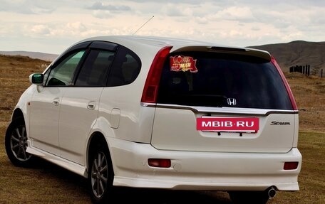 Honda Stream I рестайлинг, 2001 год, 650 000 рублей, 5 фотография