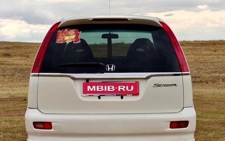 Honda Stream I рестайлинг, 2001 год, 650 000 рублей, 3 фотография