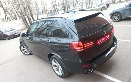 BMW X5, 2018 год, 4 320 000 рублей, 4 фотография