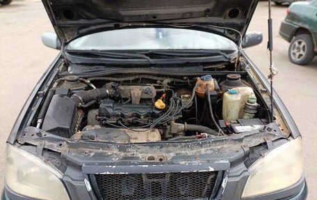 Chery Amulet (A15) I, 2006 год, 70 000 рублей, 4 фотография