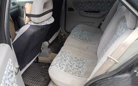 Chery Amulet (A15) I, 2006 год, 70 000 рублей, 9 фотография