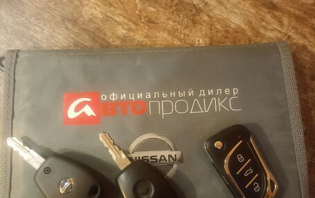 Nissan Almera, 2015 год, 640 000 рублей, 10 фотография