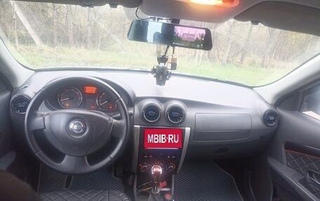 Nissan Almera, 2015 год, 640 000 рублей, 8 фотография