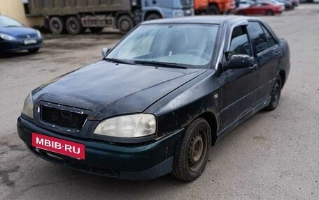 Chery Amulet (A15) I, 2006 год, 70 000 рублей, 7 фотография