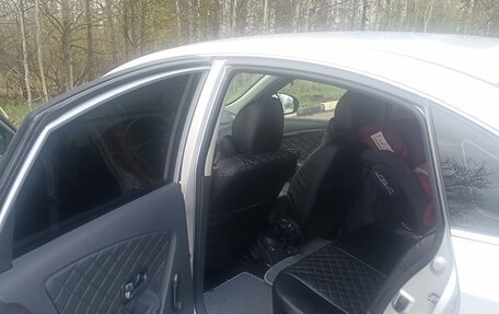 Nissan Almera, 2015 год, 640 000 рублей, 14 фотография