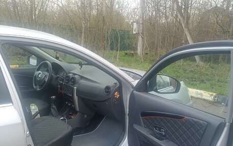 Nissan Almera, 2015 год, 640 000 рублей, 11 фотография