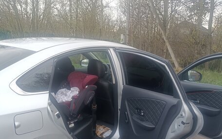 Nissan Almera, 2015 год, 640 000 рублей, 15 фотография