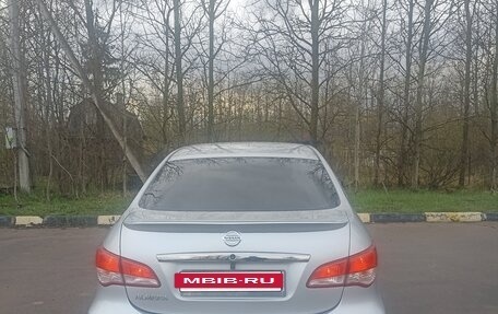 Nissan Almera, 2015 год, 640 000 рублей, 2 фотография