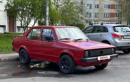 Volkswagen Jetta VI, 1982 год, 170 000 рублей, 4 фотография