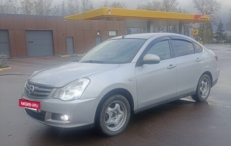 Nissan Almera, 2015 год, 640 000 рублей, 4 фотография