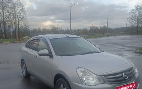 Nissan Almera, 2015 год, 640 000 рублей, 3 фотография