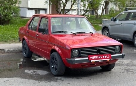 Volkswagen Jetta VI, 1982 год, 170 000 рублей, 3 фотография